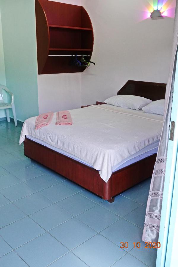 The Room Concept Homestay กัวห์ ภายนอก รูปภาพ