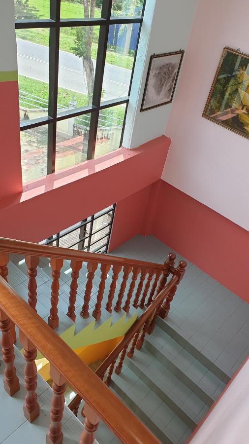 The Room Concept Homestay กัวห์ ภายนอก รูปภาพ