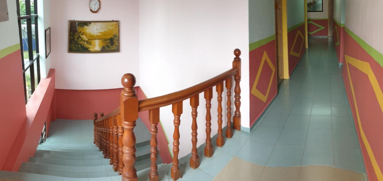 The Room Concept Homestay กัวห์ ภายนอก รูปภาพ